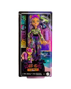 Muñeca Monster High +4a