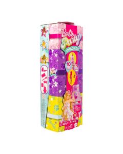 Muñeca Barbie con accesorios