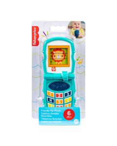 Teléfono con sonido bebé