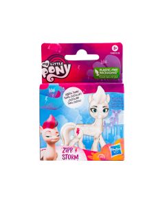 Figura my Little Pony tema cristal +3a surtido