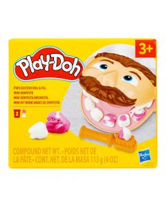 Set plastilina con accesorios