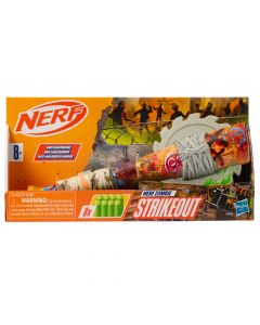 Bate lanzador plástico zombie strikeout +8a
