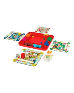 Monopoly go construye y gana +8a