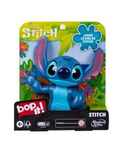 Juego interactivo Stitch