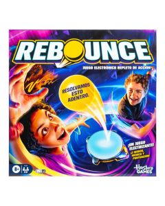 Juego Rebounce dinámico