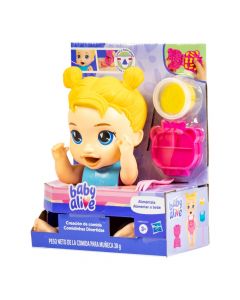 Muñeca Baby Alive creativa