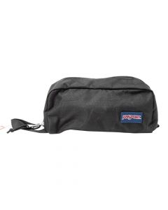 Cartuchera Jansport Black Pouch