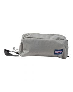 Cartuchera Jansport Graphite Grey