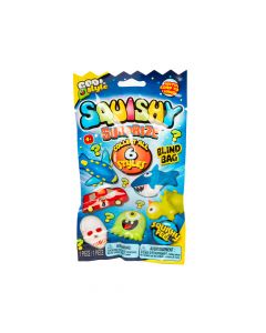 Figura coleccionable squishy surprize +4a surtido