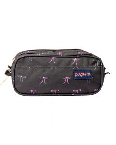 Cartuchera Jansport Happy Hearts