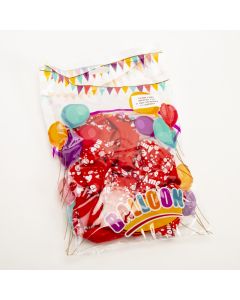 Globo látex impreso #12 te amo corazones 12und