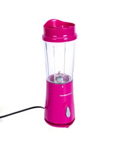 Licuadora personal 300w 14oz fucsia