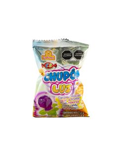Confi chupón luz