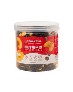 Semillas mix nutrimix tarro