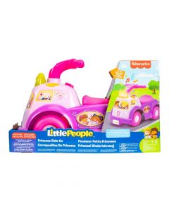 Carro Princess Ride-On multicolor