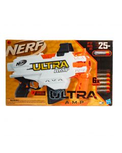 Pistola Nerf ultra amp +8a