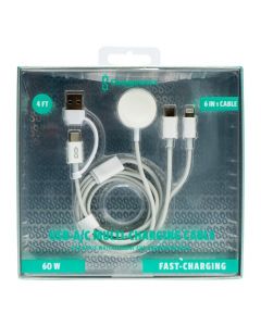 Accesorio 6-en-1 Apple Watch