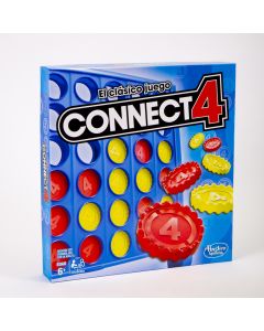 Juego mesa Connect 4 grid +6a