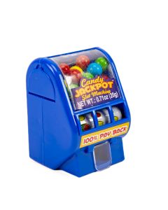 Confite kidsmania maquina casino 20g