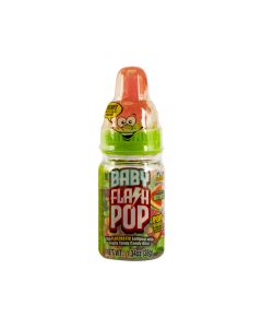 Confite kidsmanía baby flash pop 