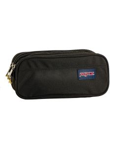 Cartuchera large accessory pouch black