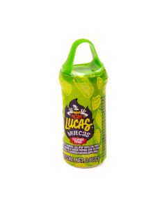 Confite polvo muecas pepino chile 25g