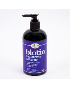 Shampoo pro growth Biotín 12oz