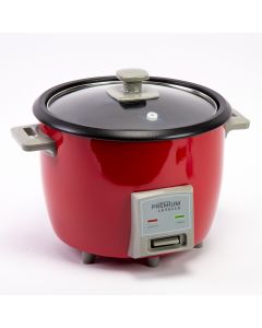 Arrocera 20 tazas cocida roja prc1838r