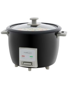 Arrocera 20 Tazas Cocida Negra Prc1838B