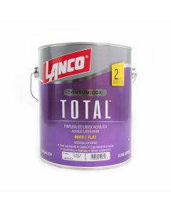 Pintura total látex