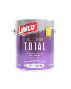 PINTURA LATEX ACRILICO MATE JADE 1GALON