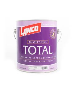 PINTURA TOTAL LATEX PALMA VERDE GLN