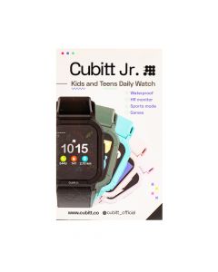 Reloj inteligente juvenil cubitt morado jr