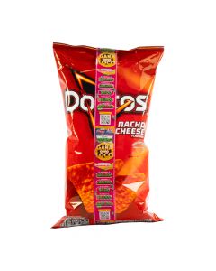 Doritos nacho queso