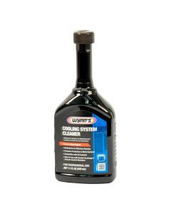 Aditivo limpiador radiador