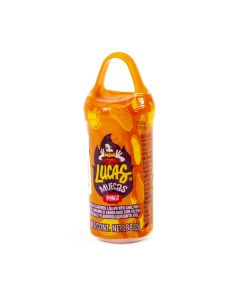 Confite polvo muecas mango chile 25g