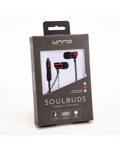 Audífono Soulbuds 3.5mm micrófono 