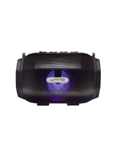 Parlante Unno Tekno pulse tws luz led multifunción