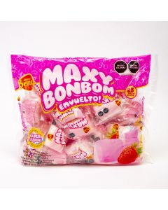 Marshmallow Benny maxy fresa vainilla 26g