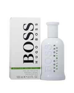 Perfume Hugo boss unlimited h 100ml