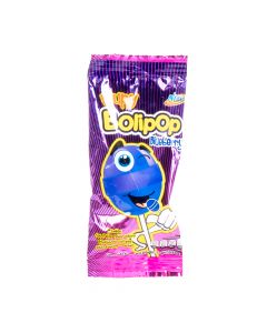 Popi bolipop blueberry 17g