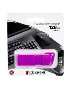 Memoria USB 128gb dt exodi