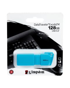 Memoria USB 128gb dt exodi