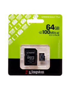 Memoria micro SDXC 64GB