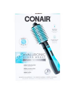 Cepillo de aire 2en1 conair celeste