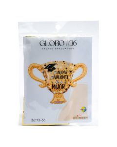 Globo #36 trofeo audaz