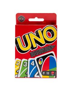 Juego cartas UNO divertido