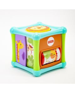 Cubo animalitos actividades 6-36 meses