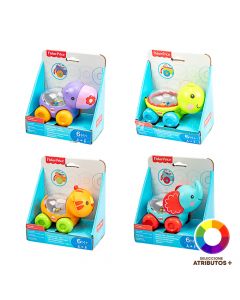 Vehículo plástico para niños