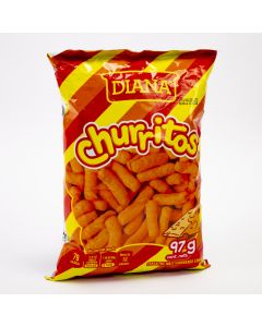 Churritos Diana queso 97g